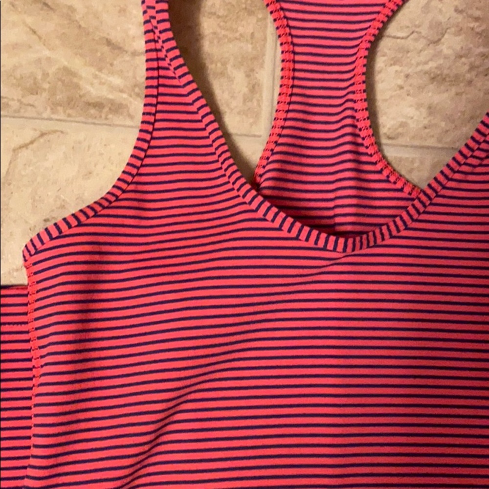 Lululemon Cool Racerback Tank - Picture 2 of 3